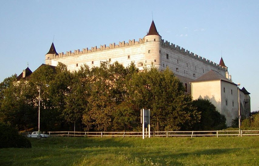 Zvolen Castle, Zvolen, Slovakia, Slovakia